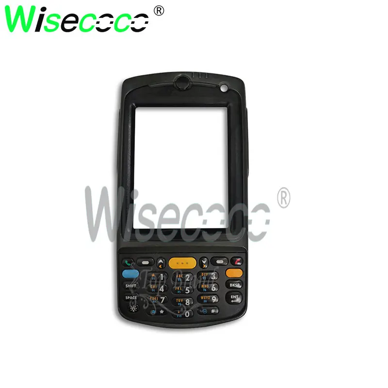 

working well for Motorola Symbol MC75A0 MC75A6 MC75A8 Front Cover with Sync Charge Connector with keypad qwerty