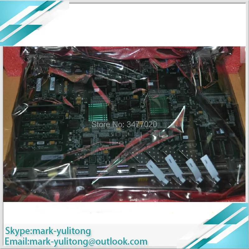 

EC4B card 4 ports board for AN5516-01 AN5516-04 OLT with 4 EPON modules