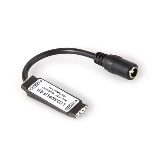 12 A усилитель сигнала для RGB Светодиодные полосы света 24 В постоянного