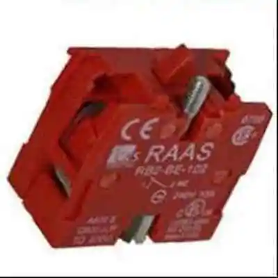 

DHL/EMS 2 LOTS CONTACT BLOCK 1NC CLOSE REPLACES TELEMECANIQUE ZB2BE102 -C4 -D9