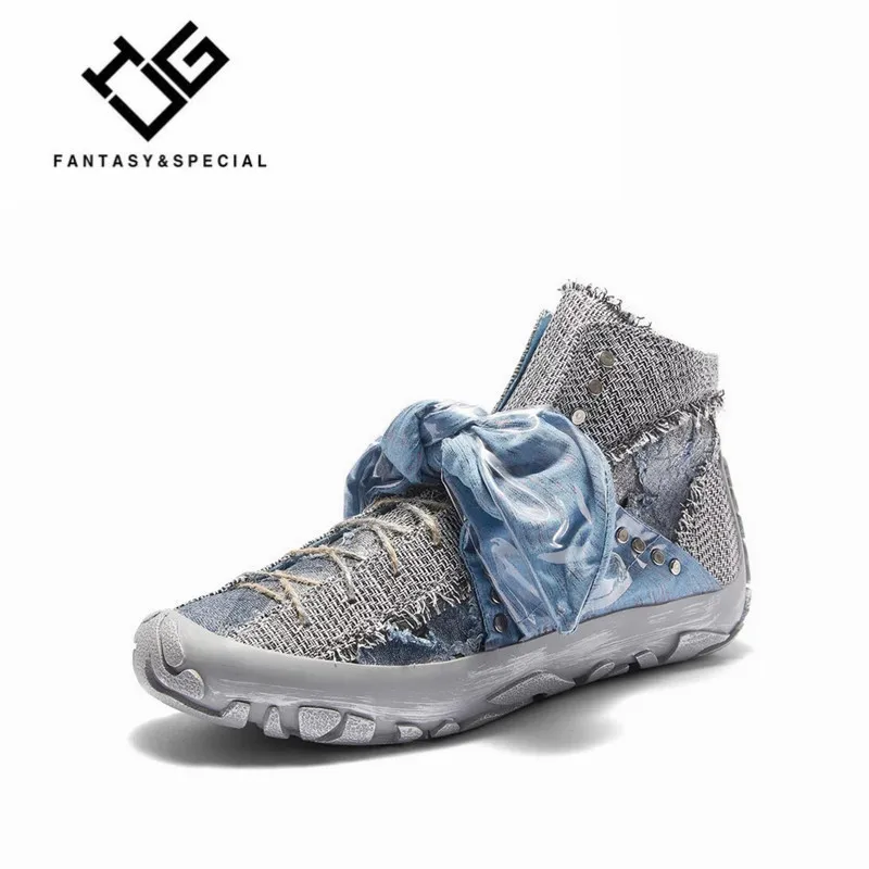 

IGU Ladies Sneakers High Top 2019 Women Chunky Shoes Platform Sneaker Ladies Sneakers Women Flats Vulcanized Shoes Summer Casual