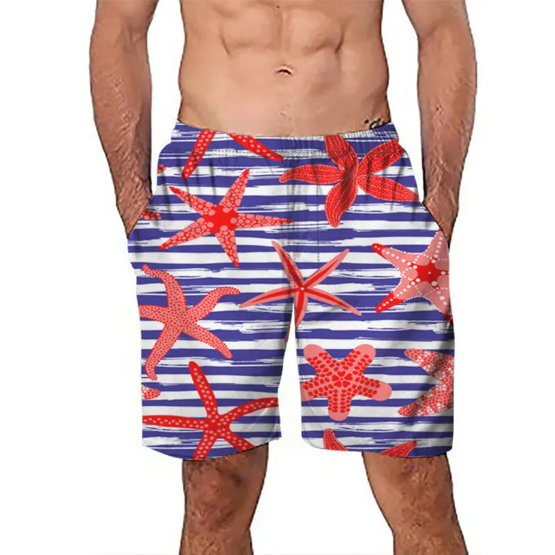 الرجال الرياضة قصيرة الجمجمة شورتات للبحر برمودا مجلس السراويل تصفح السباحة الملاكم جذوع لباس سباحة ملابس السباحة المايوه