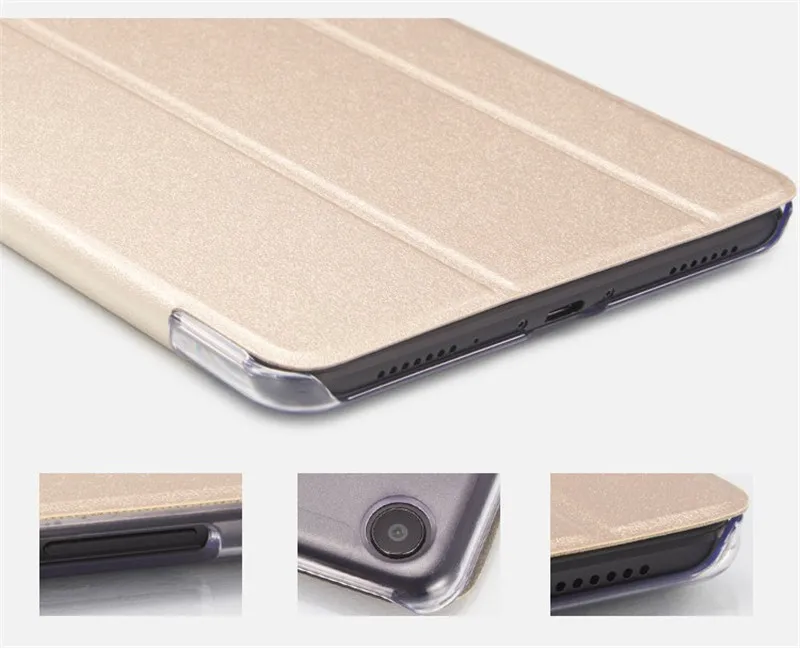 Ультратонкий откидной Чехол книжка с подставкой для Xiaomi MiPad 4 Plus Mi Pad 10 1 2018 чехлы
