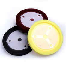 Professional MG’s Standard Mirror Glaze For Rotary&DA Polisher Car Care Soft Buff Sponge 7″ Foam Cutting Pad