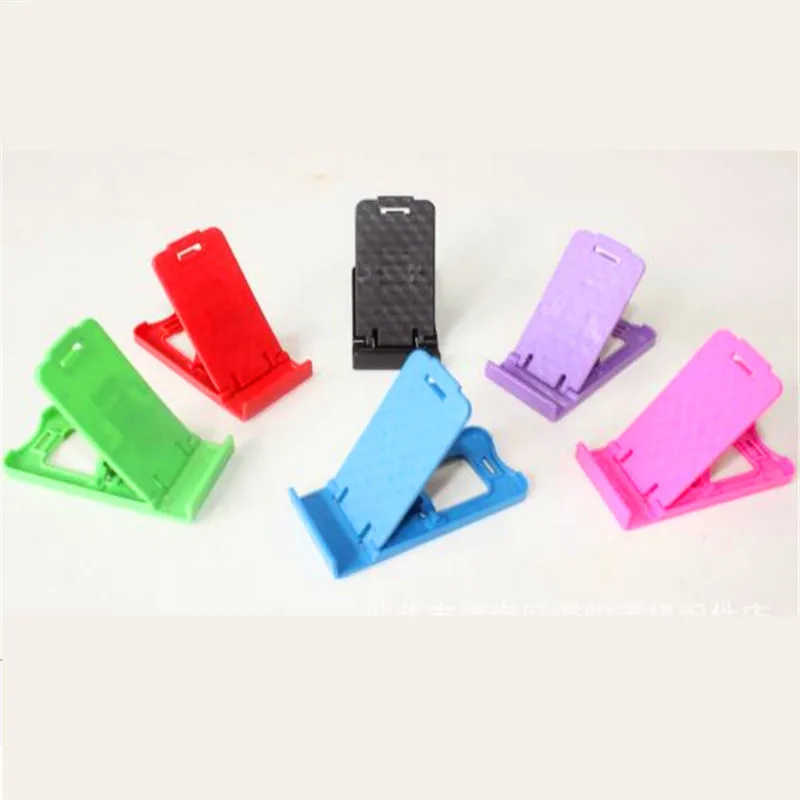 

Mobile Phone Holder Colorful Portable Adjustable Universal Foldable Phone Stander For Xiaomi For Samsung For All SmartPhone