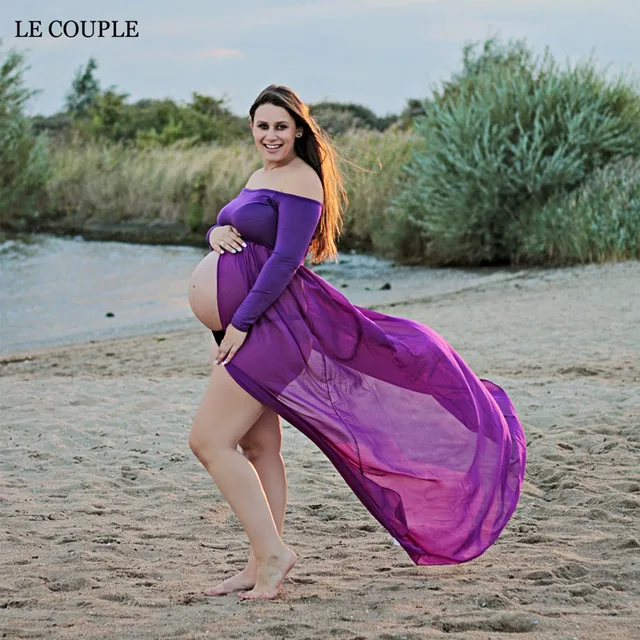 le couple maternity photography