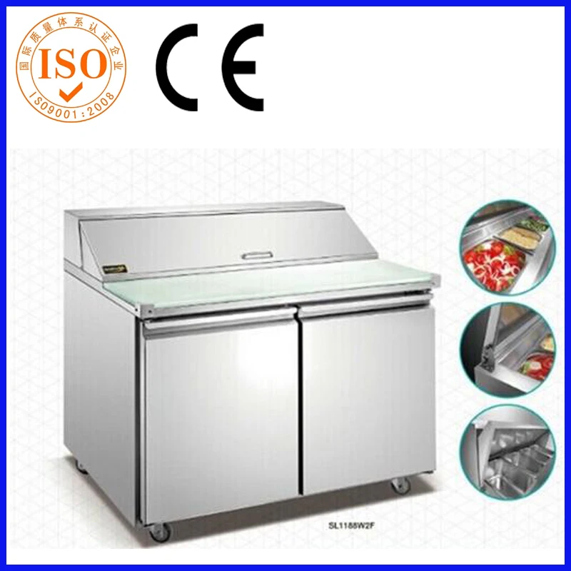 salad bar refrigerator for sale