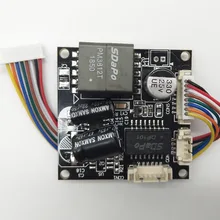 Объединения модулей PoE Инжектор POE с разъемом 12V для IP камеры системы видеонаблюдения CCTV, Мощность Over Ethernet 12V 1A выход IEEE802.3af