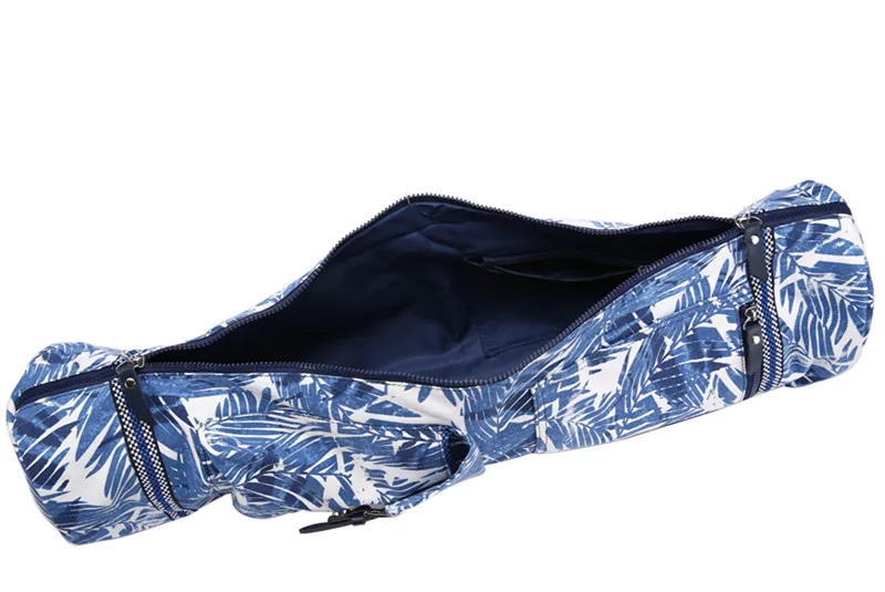 Печатная сумка на одно плечо, сумка для 72*18*18 см мешок коврика для йоги Exersice Мат для йоги сумка коврик для пилатеса рюкзак спортивные распылитель ранцевого типа для с Фитнес танцевальный гимнастический коврик чехол