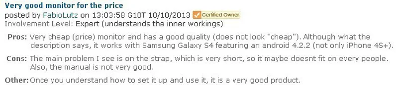 Remarks 1 Bluetooth 4.0 BLE Wireless Heart Rate Monitor Chest Belt for iPhone 4s 5 5S 5C 6 Wahoo Strava Endomondo Runtastic