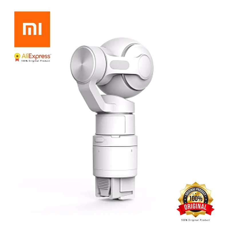 Xiaomi оригинальная PTZ камера для Segway Ninebot Plus Белый Идеальный пинг Хэн с адаптером автомобиля Nine+ YTXJ01FM