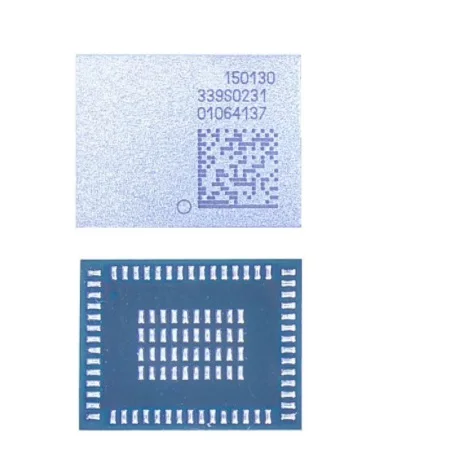 10 шт./лот 339S0231 U5201 _ RF WLAN Bluetooth Wi Fi модуль IC чип для iPhone 6 plus|Платы мобильных