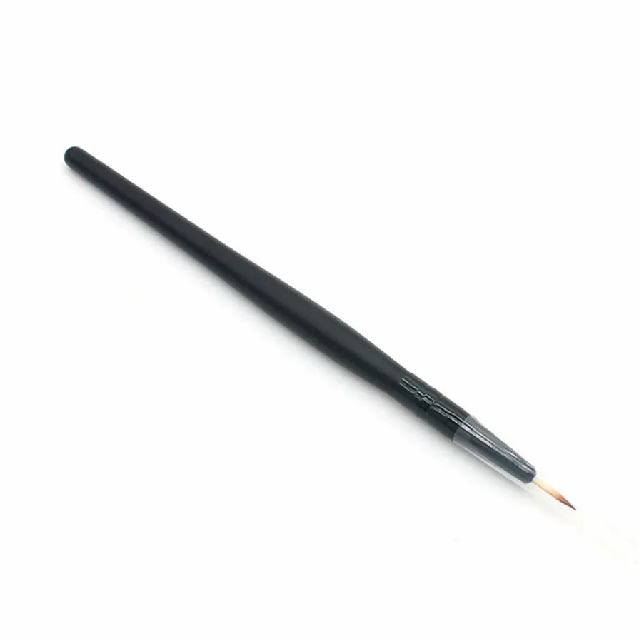 

2018 1PCS Soft Eyeliner Brush Tools Eye Makeup Brushes Long Lasting Eyeliner Makeup Cosmetic tools Pincel maquiagem