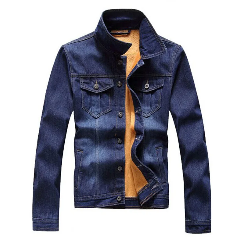 Popular Denim Jacket Fleece LinedBuy Cheap Denim Jacket Fleece Lined