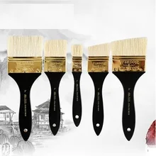 WINSOR& NEWTON щетины Экстра тонкая кисть масляные краски, полотна, акриловые художник специальный Краски щетка