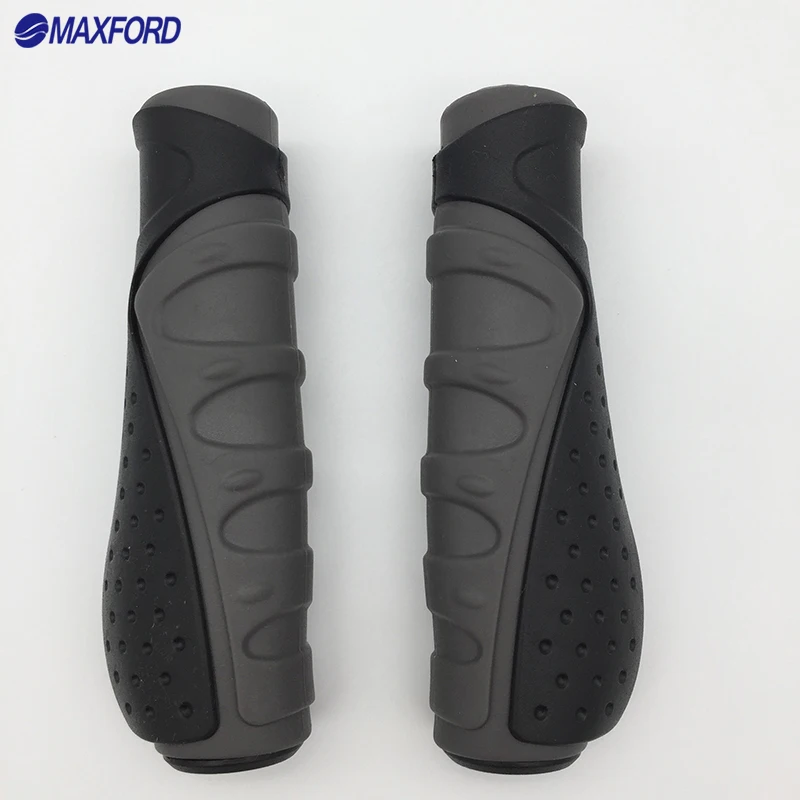 Велосипедные ручки MAXFORD резиновая рукоятка для горного велосипеда MTB руль 130 мм