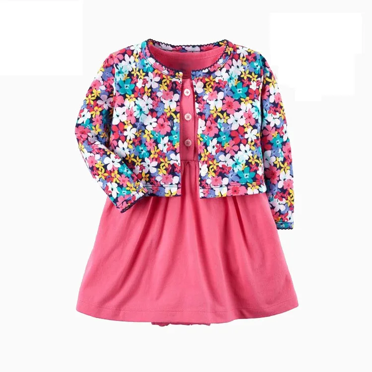 Baby Girl Dress 2Pcs Cape+ Dress Baby Clothing My First Birthday 1 Year Birthday Dress Spanish Infant Dress Beautiful Long Sleeve First Dress 6