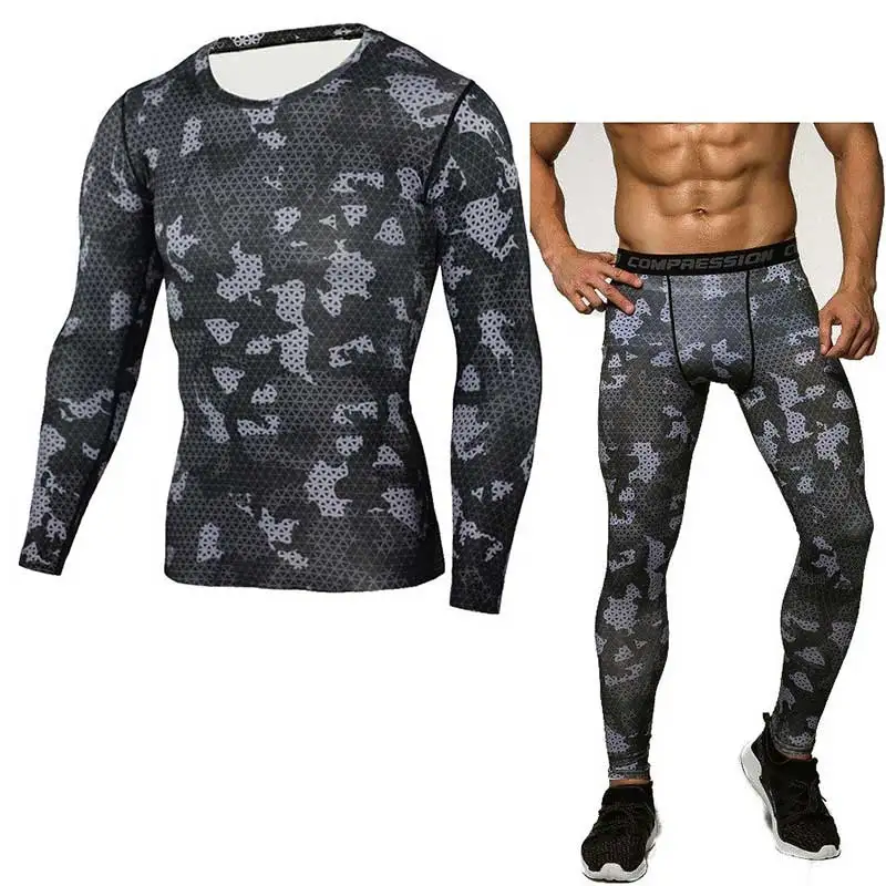 

ZOGAA 2019 New Men Fashion Two Piece Set Male Casual Sportswear Sweatshirt & Pants Sets Men's Casual Running Tracksuit