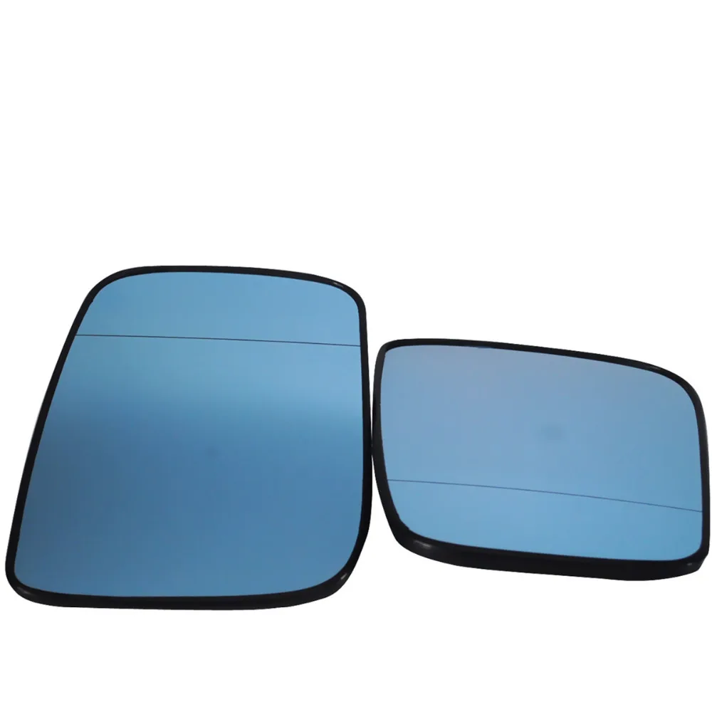 Зеркальные очки с широким углом обзора для Nissan X Trail 2008 2012|view mirror|side rear view mirrorrear mirror