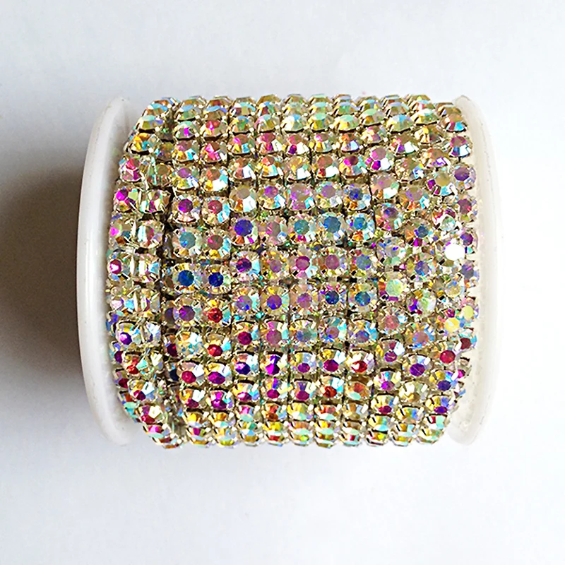Rhinestones Chain 1