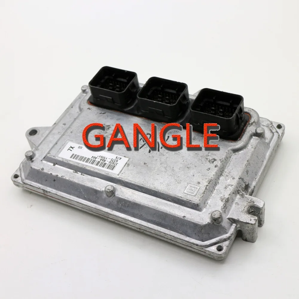  37820-R8A-A64 Computer Brain Engine Control ECU ECM EBX Module For 2013 2014 2015 Acura RDX