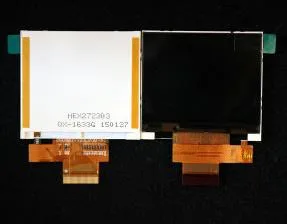 

2.3 inch 30PIN TFT LCD Horizontal Screen ILI9342 Drive IC 320*240 16Bit Interface (Plug-in)