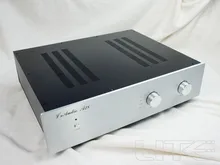 Новый Lite A28-серия предусилитель общем шасси AMP BOX усилитель корпус