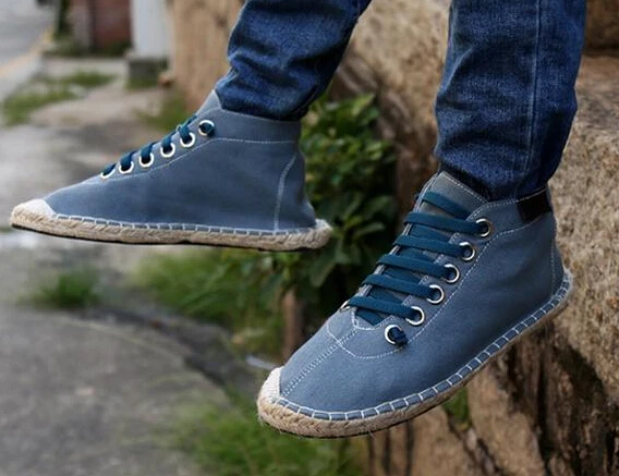 sperry espadrilles mens
