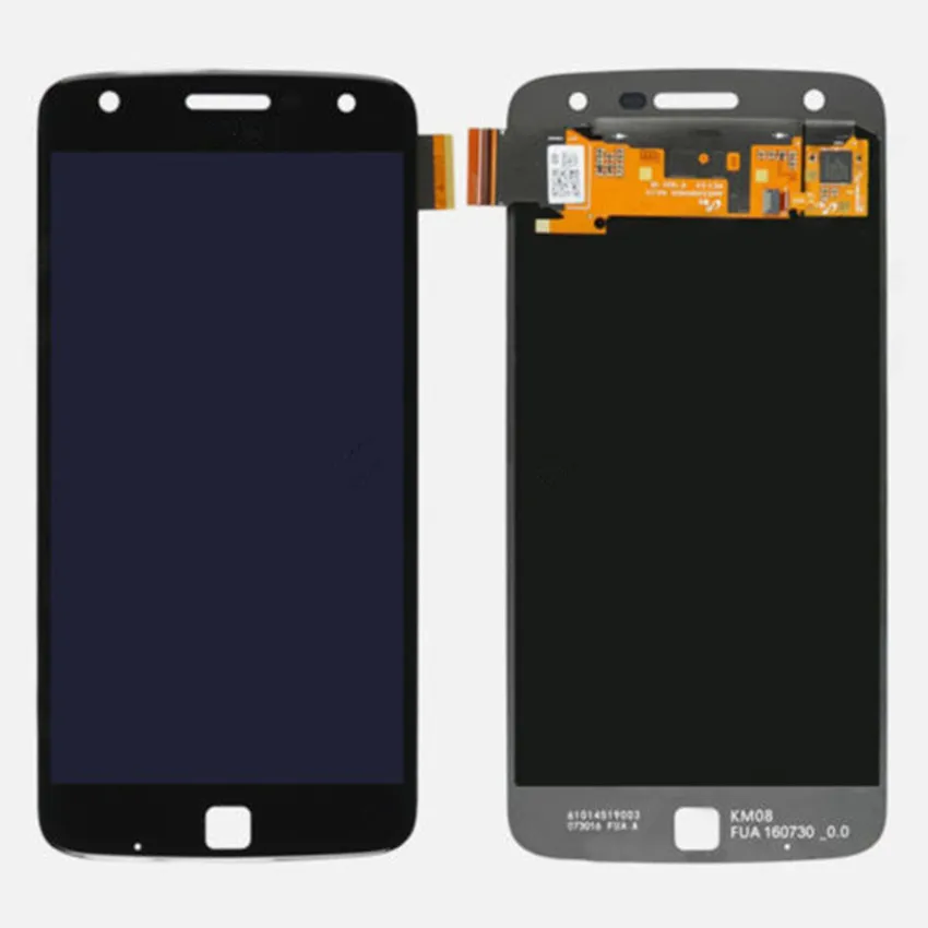 

New LCD Display Digitizer Screen Replacment For Motorola Moto Z Play Droid XT1635 free shipping