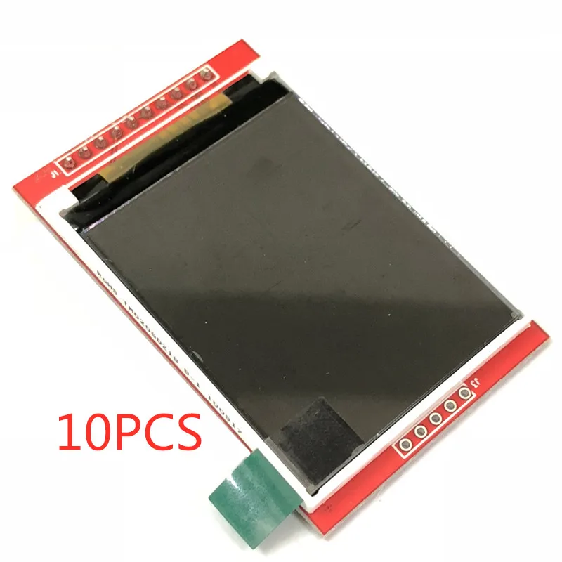 10 шт. 2,0 дюймовый TFT ЖК-модуль цветной экран последовательный порт SPI только 4 IO совместимый ILI9225 Разрешение: 176X220