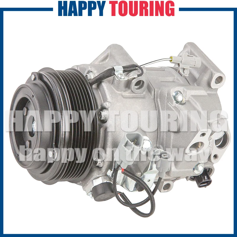 5 AC Compressor for Lexus GS450h for Toyota Highlander Landcruiser 88320-48150  88320-48160 88320-48170 88320-48210 88320-48220