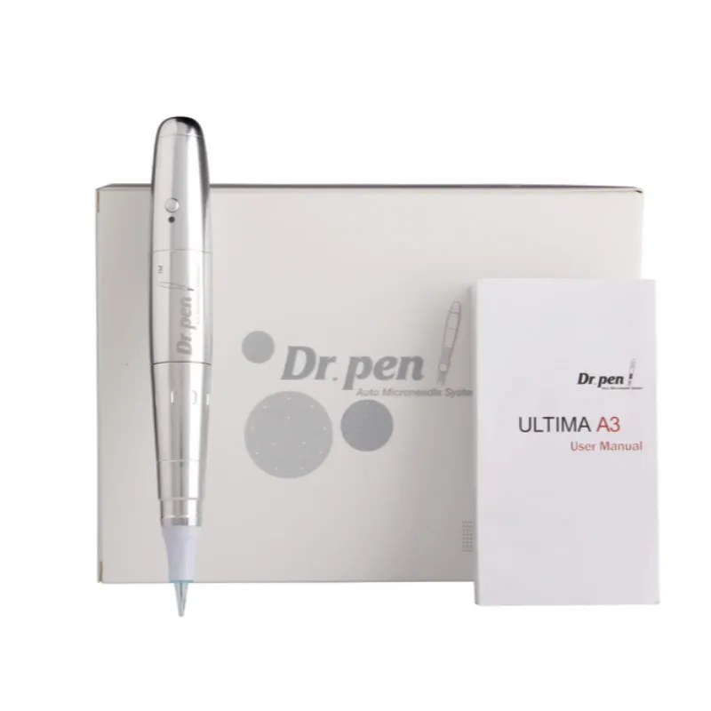 Caneta Maquiagem Permanente Lábios Eyeline Cosméticos Pmu Tatuagem Máquina dr a3 10 Rolo do derma