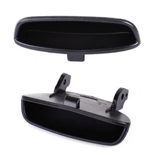 DWCX Car Black Armrest Cover Lock Center Console Latch 83451SNAA01ZA 83451-SNA-A01ZA for Honda Civic 2006 2007 2008 2009 – 2011