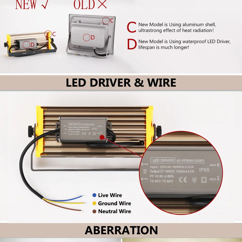 Flood-Light 220V _ 03
