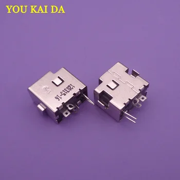 

Original NEW 10X Power DC IN Jack,DC Power Jack Connector without cable for HP Pavilion DV3 DV4 DV7 DV7T DV7Z CQ40 CQ45 DV7-1000