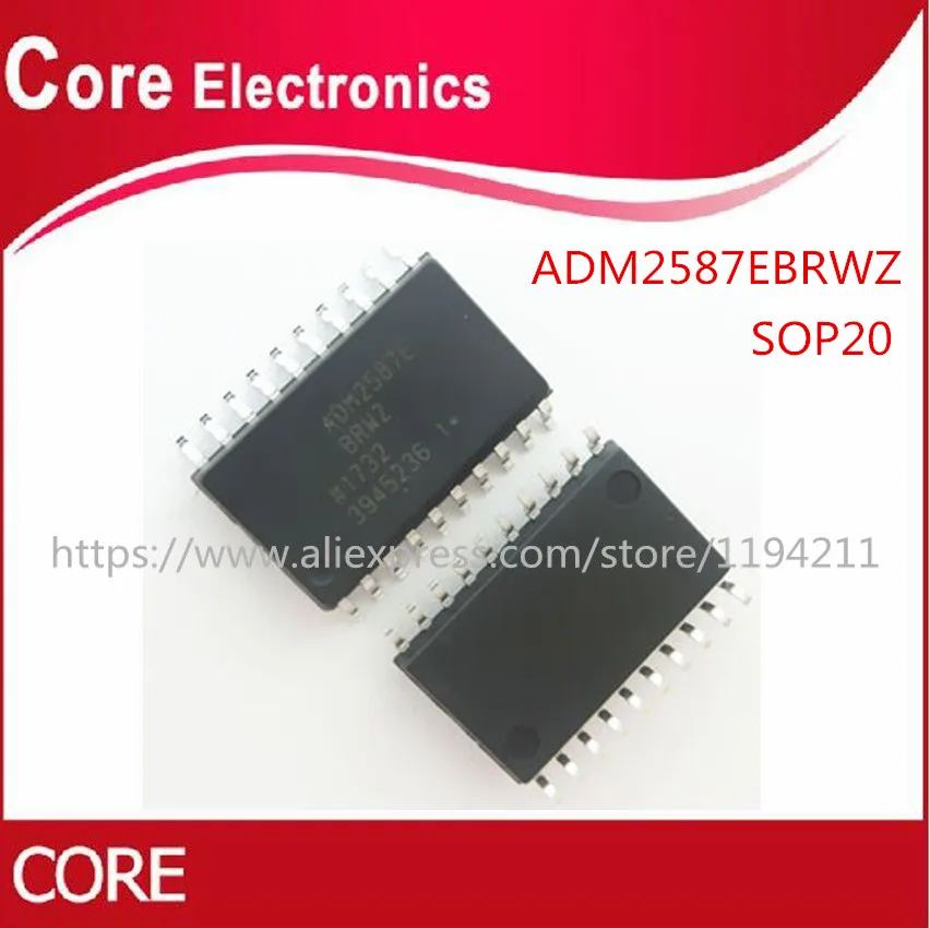 ADM2587EBRWZ 