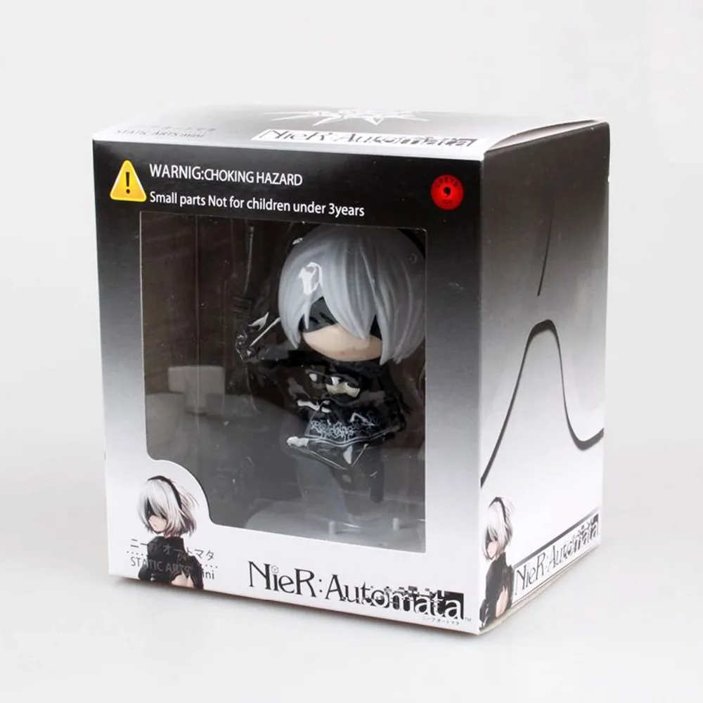 NieR: Automata YoRHa No 2 Tipe B Mini 4 