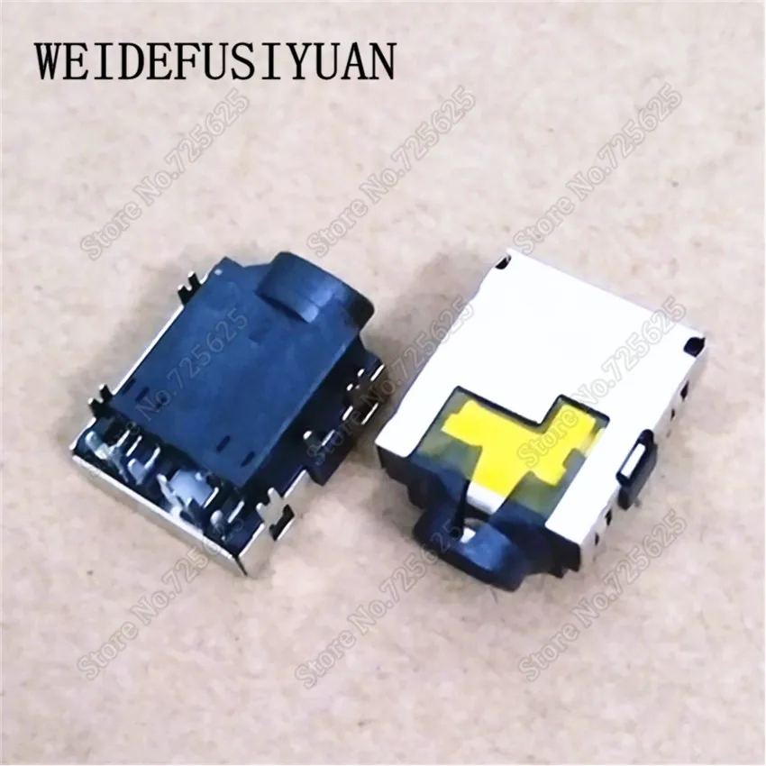 Audio Headphone Microphone Jack Socket for Laptop Lenovo Thinkpad T460S