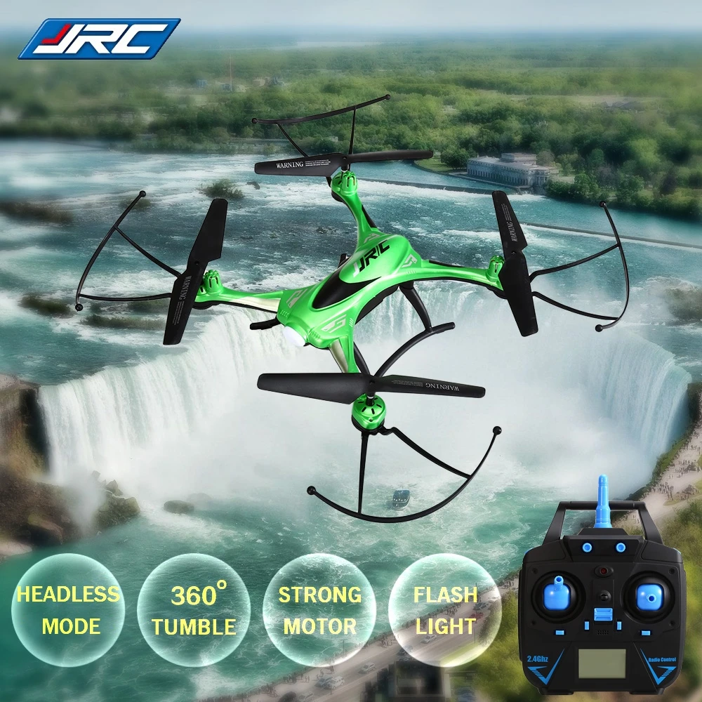 Водонепроницаемый Дрон JJRC H31 без камеры один ключ возврат Радиоуправляемый