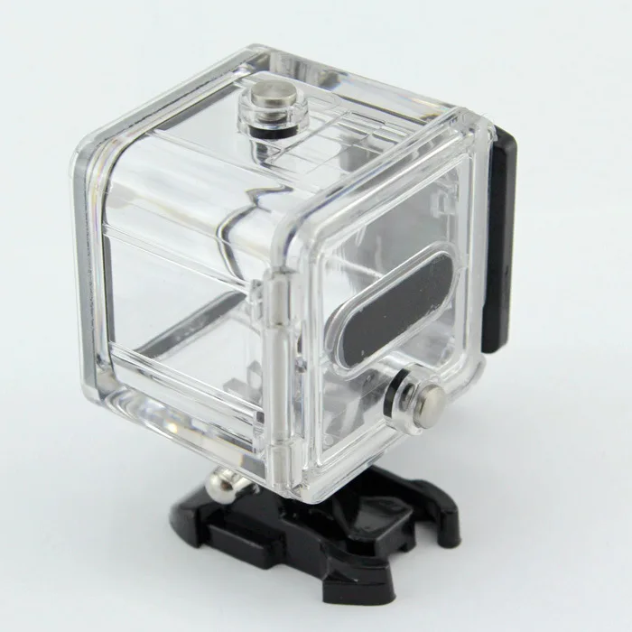 Водонепроницаемый корпус 60 м для Gopro Hero 4 Session 5 аксессуары подводной спортивной