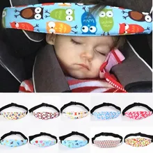 Анти-оставляющее устройство детские товары держатель головы в ремень безопасности для автомобильного кресла протектор ремень Подушка детская голова предмет