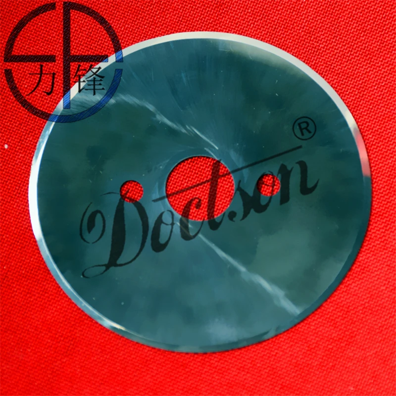 

Food not embroidered tantung slice series, Carbide blades series, Meat cutting blades