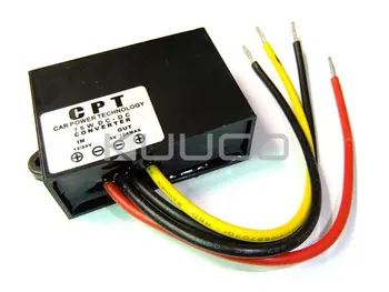 

75W Adapter DC 9V~35V 12V 24V to 5V 15A Buck Power Supply Module/Power Converter DC 5V Voltage Regulator/Car Converter/Driver
