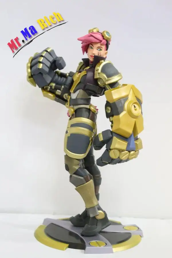 

Legends The Piltover Enforcer Vi 10in. PVC Figure New In