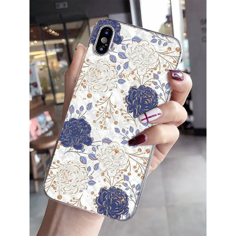 Rose Flowers Pattern