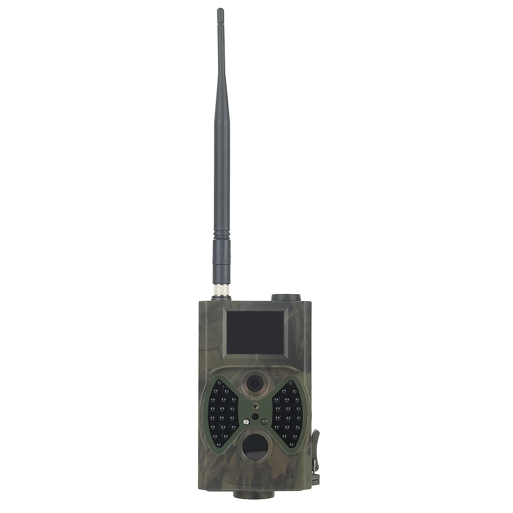Selvagem para Caçador Caça Trail Câmera 940nm Visão Noturna Infravermelha Tracâmera Gms Gprs 2g Foto Armadilhas Camere Hc300m 12mp Mod. 1268761 16 High Quality Esporte e Lazer