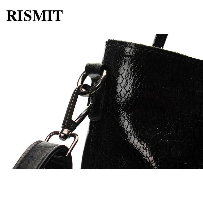 RISMIT Женская сумка из экокожи выского качества на плечо|bags with|bag with brandbag tote |