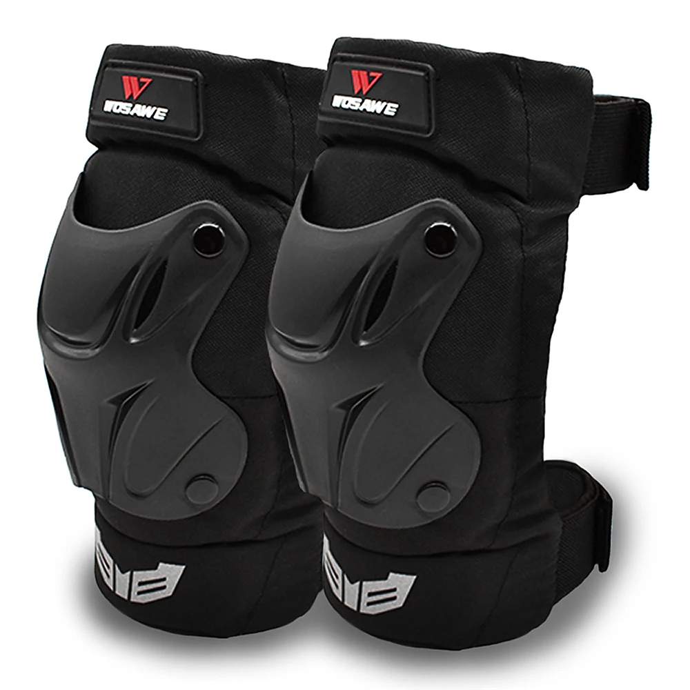 

Elbow Guards Sports Protective Gear for Skating Snowboarding Skiing Polyester + Spandex + EVA Adult Motorcycle Elbow Pads