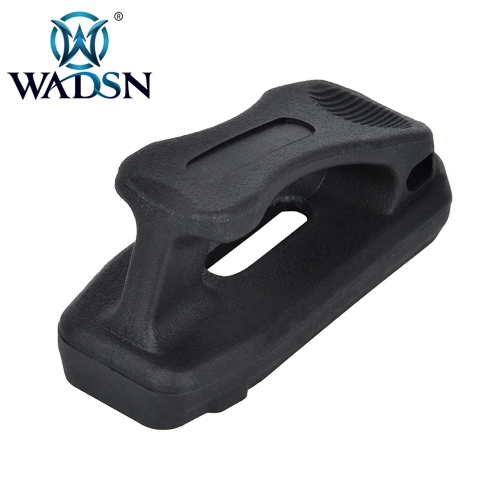 WADSN Softair MAG PUL Magazine Ranger Floorplate 45x5,56 для страйкбола M4 PTS Пикатинни Охотничьи аксессуары WEX292