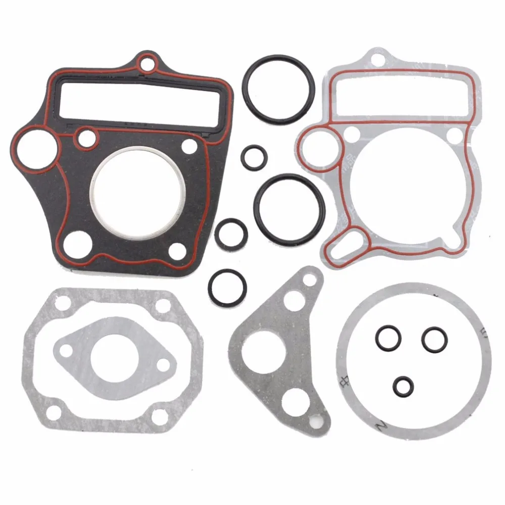 

GOOFIT 50cc Complete Gasket Set for ATV Dirt Bike Go Kart Scooter Moped K078-027